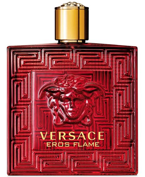 versace eros flame macy's